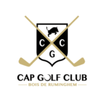 logo cap golf club