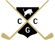 logo cap golf club