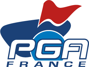 pga france logo