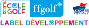 ffg Ecole de golf développement logo