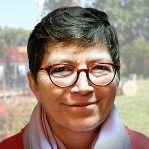 Bénédicte BEAUGRAND - Relation EDG, caritatives, achats et gestion des stocks, Gazelles